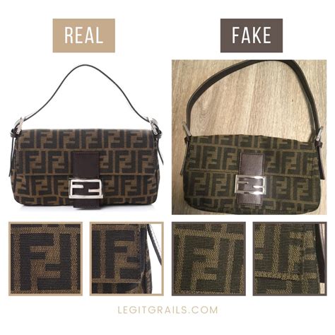 mascherina fendi fake|fendi purse authenticity.